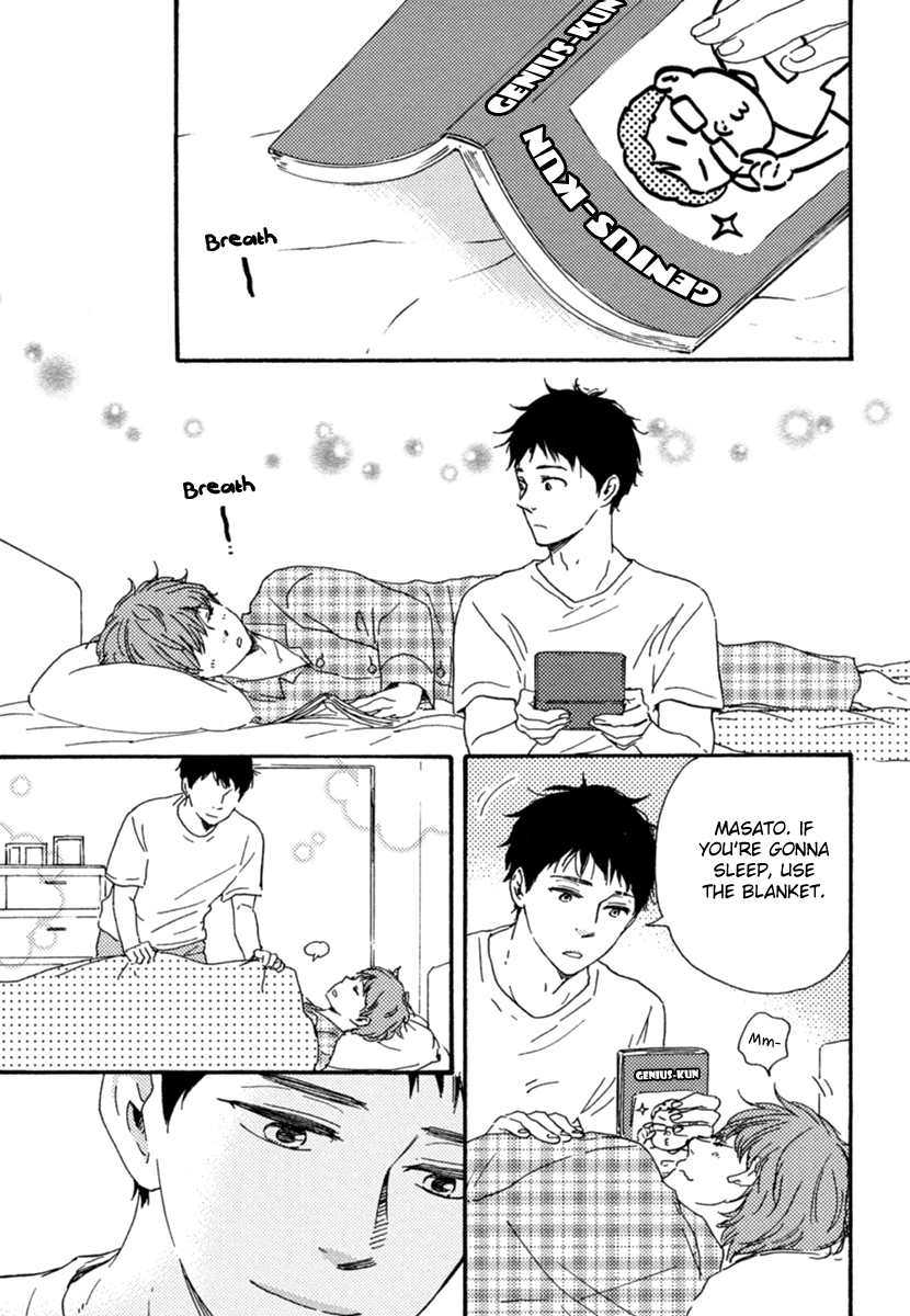 Read Our Wish chapter 11 image 24 on Lezhin