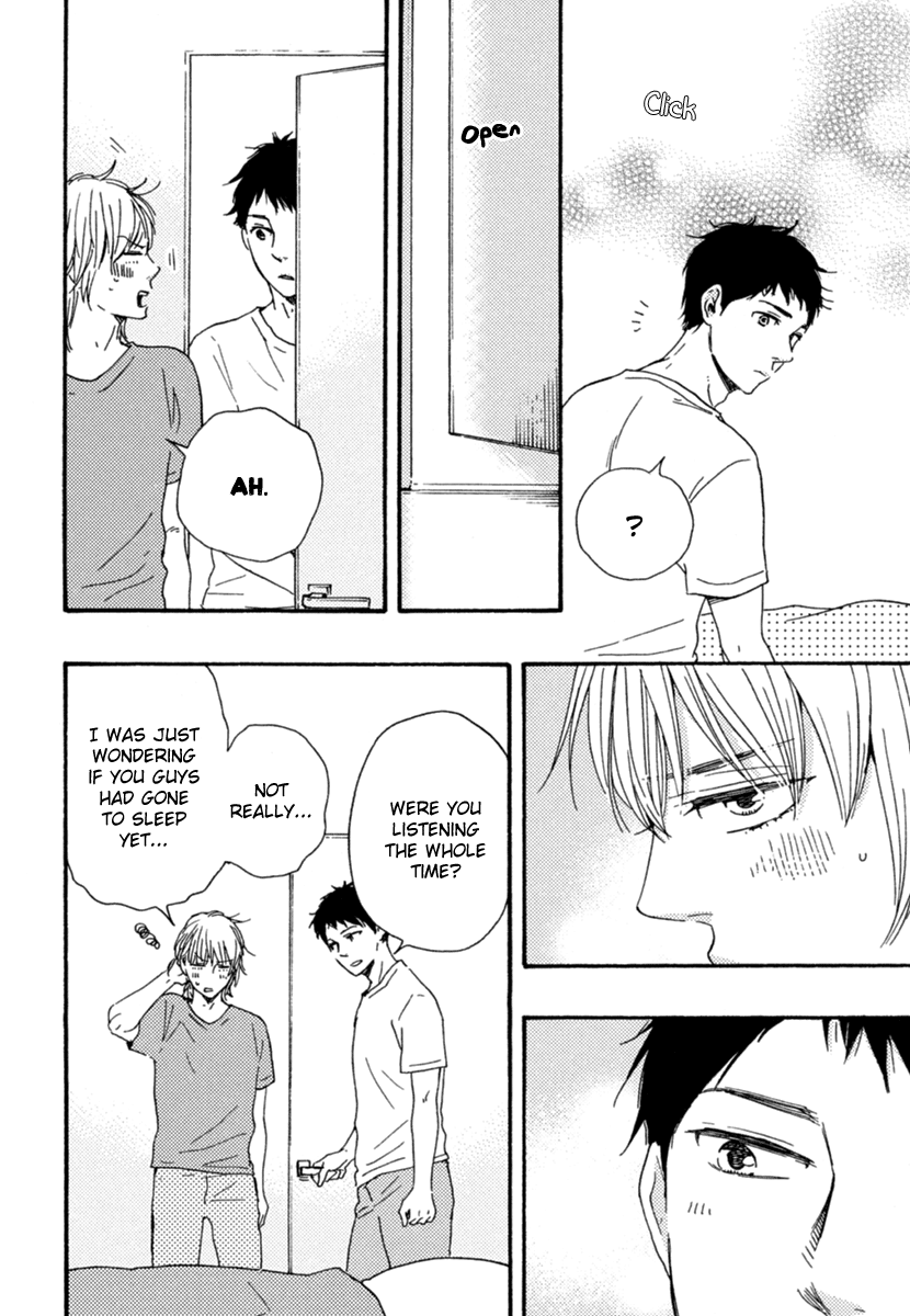 Read Our Wish chapter 11 image 25 on Lezhin