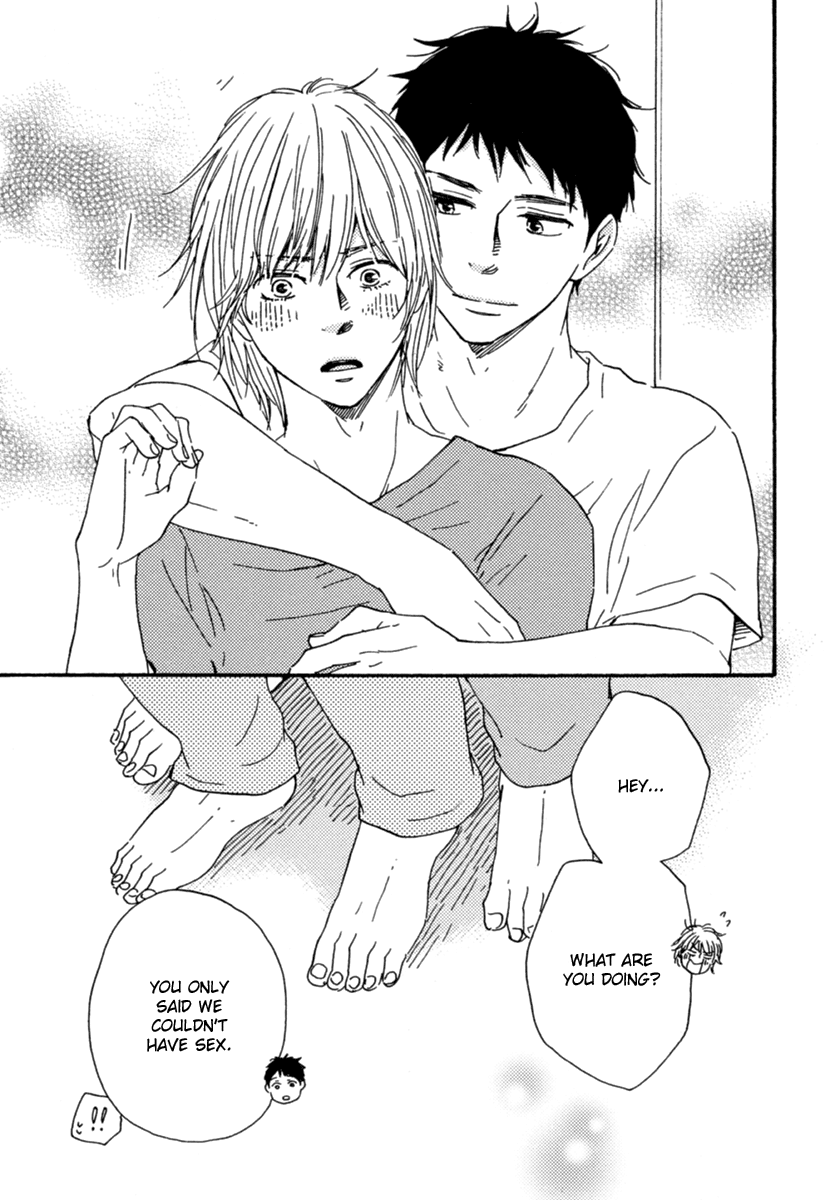 Read Our Wish chapter 11 image 26 on Lezhin