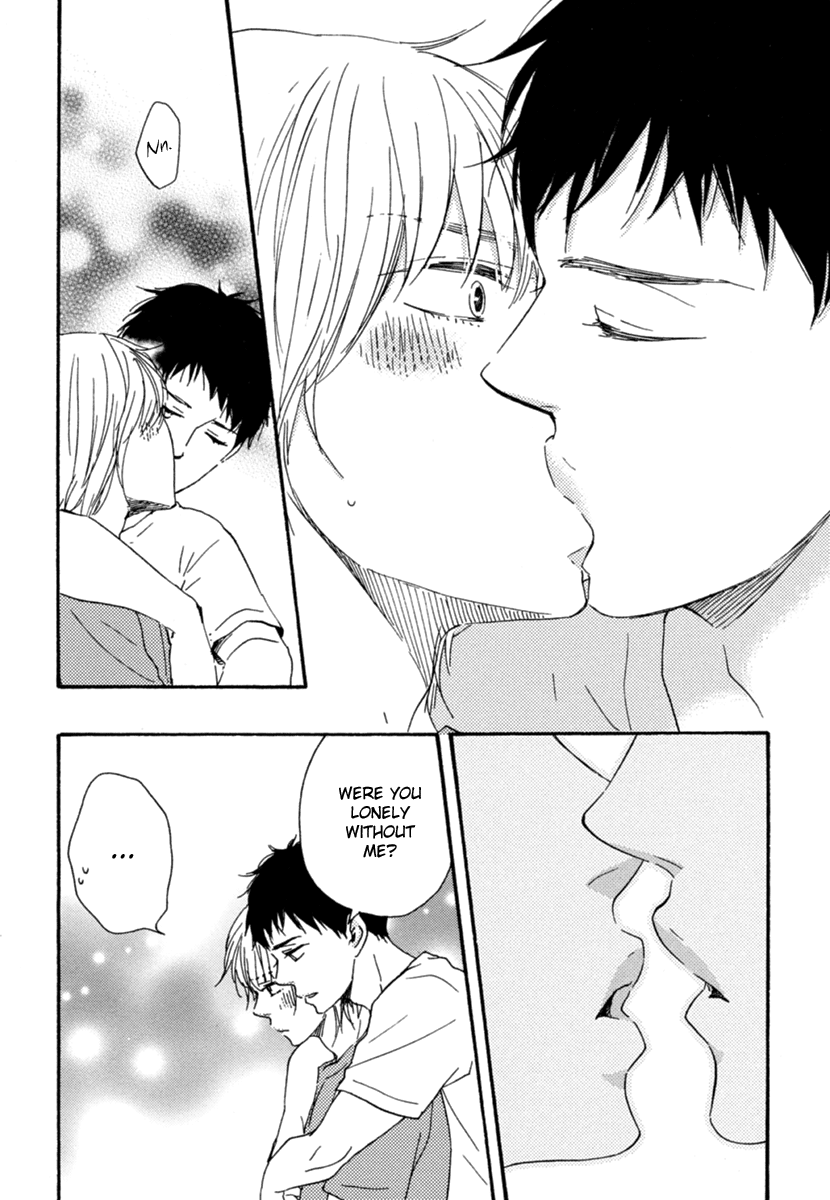 Read Our Wish chapter 11 image 27 on Lezhin