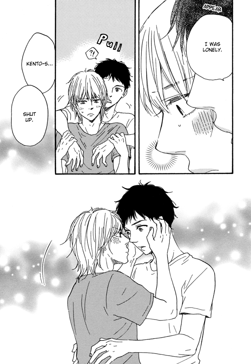 Read Our Wish chapter 11 image 28 on Lezhin