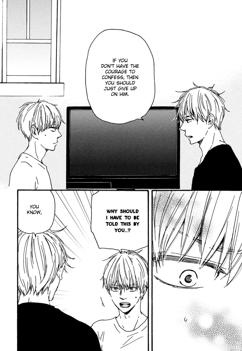 Read Our Wish chapter 11 image 3 on Lezhin