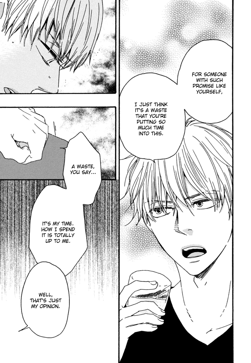 Read Our Wish chapter 11 image 4 on Lezhin
