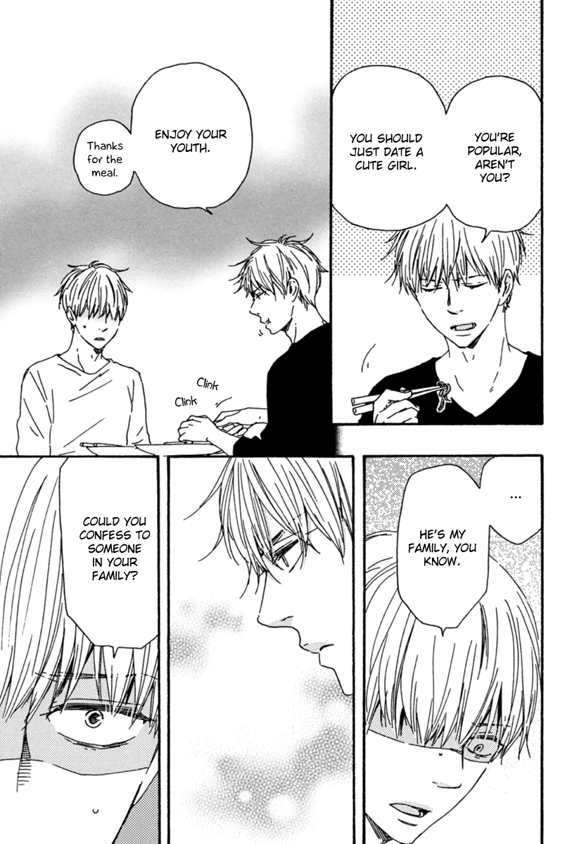 Read Our Wish chapter 11 image 6 on Lezhin
