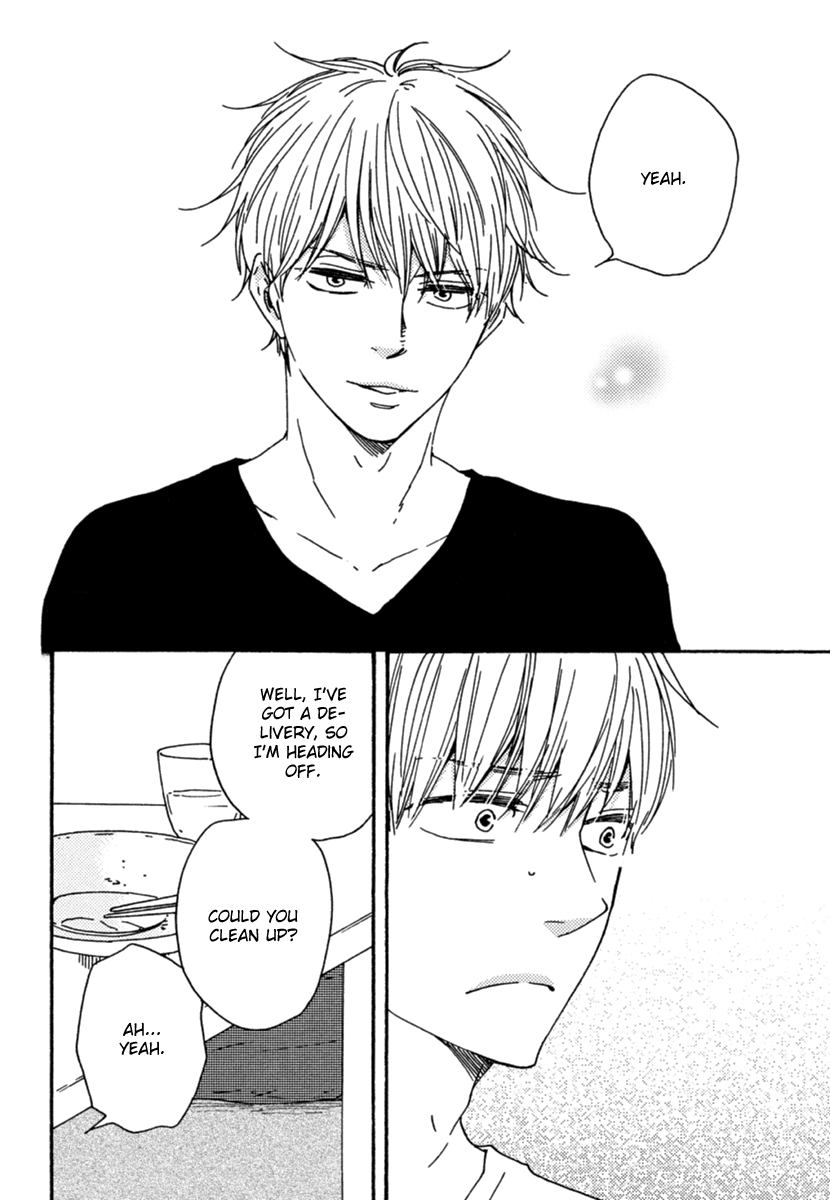 Read Our Wish chapter 11 image 7 on Lezhin