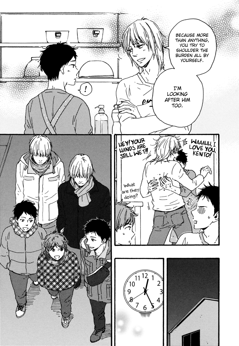 Read Our Wish chapter 12 image 12 on Lezhin