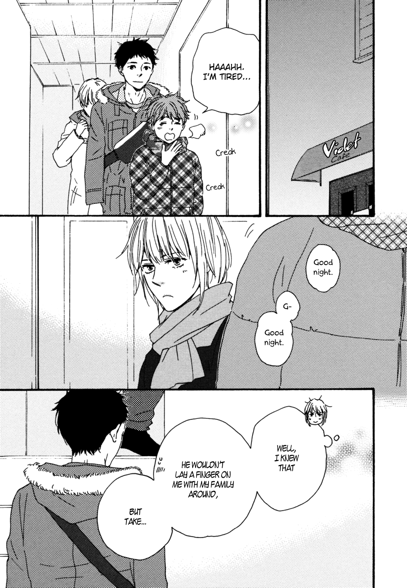 Read Our Wish chapter 12 image 14 on Lezhin