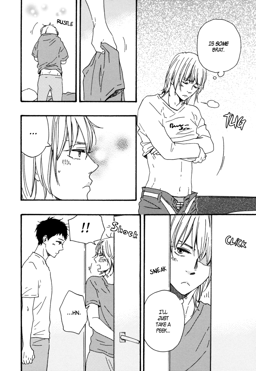 Read Our Wish chapter 12 image 15 on Lezhin