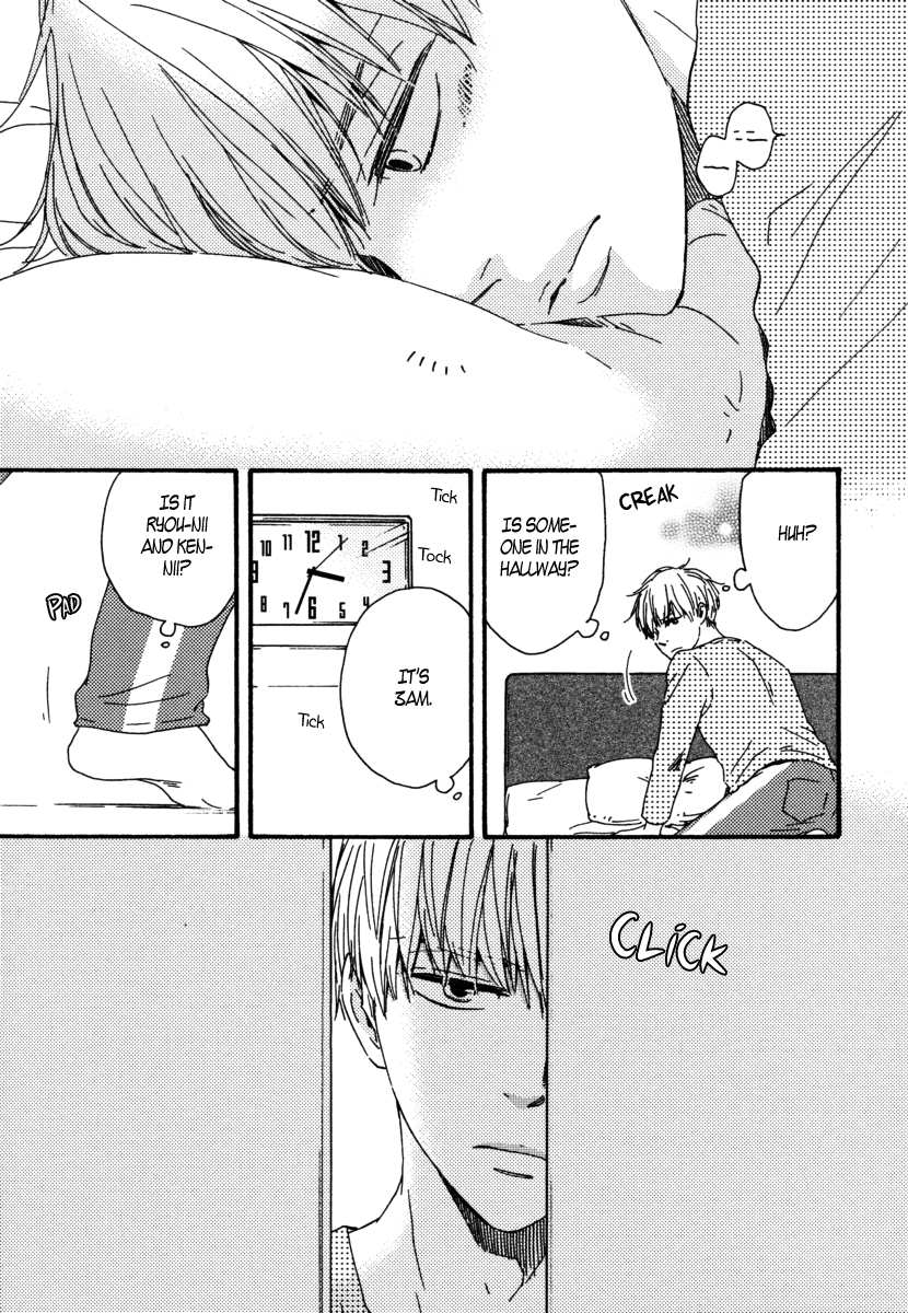 Read Our Wish chapter 12 image 18 on Lezhin
