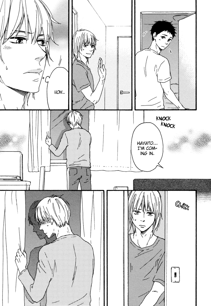 Read Our Wish chapter 12 image 22 on Lezhin