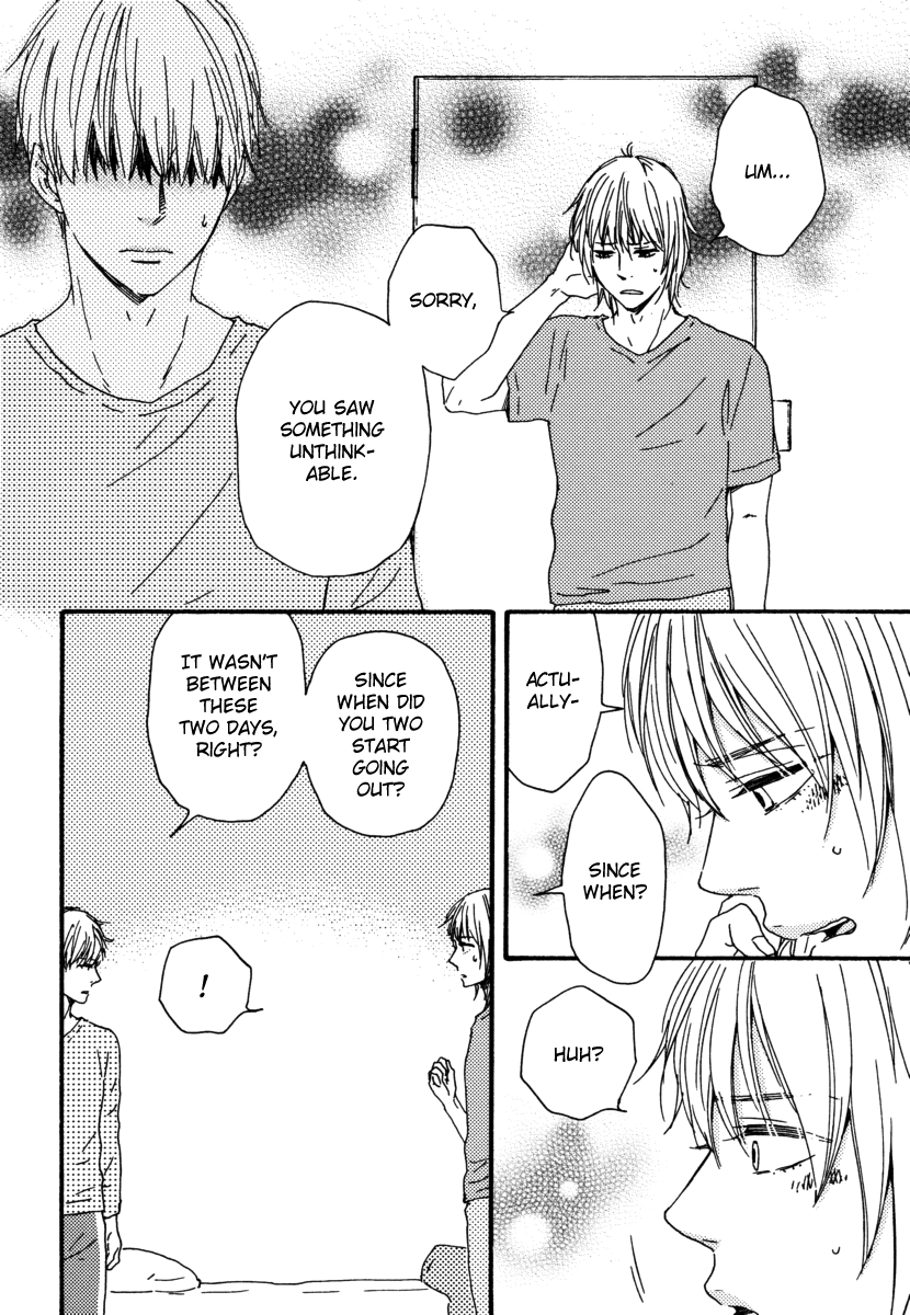 Read Our Wish chapter 12 image 23 on Lezhin