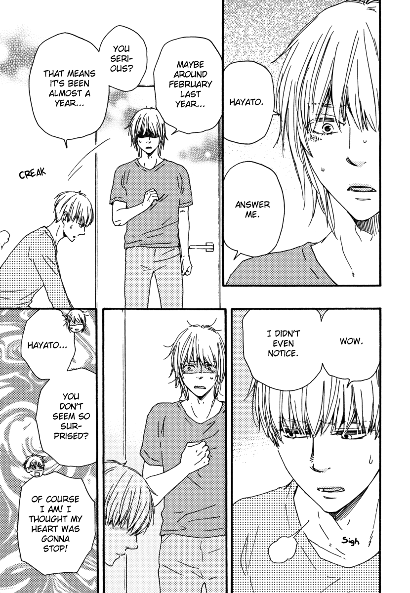 Read Our Wish chapter 12 image 24 on Lezhin