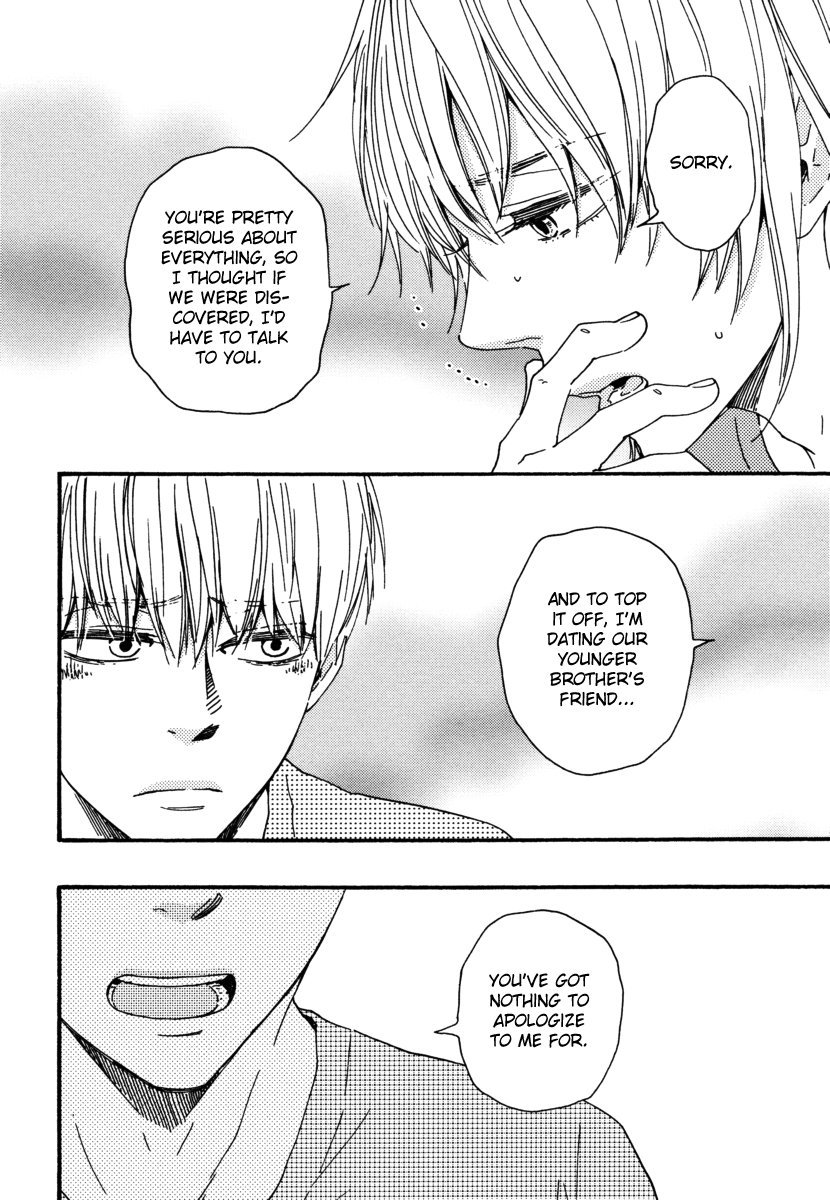 Read Our Wish chapter 12 image 25 on Lezhin