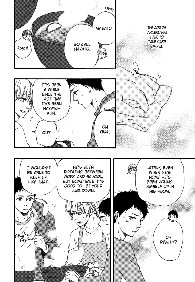 Read Our Wish chapter 12 image 5 on Lezhin
