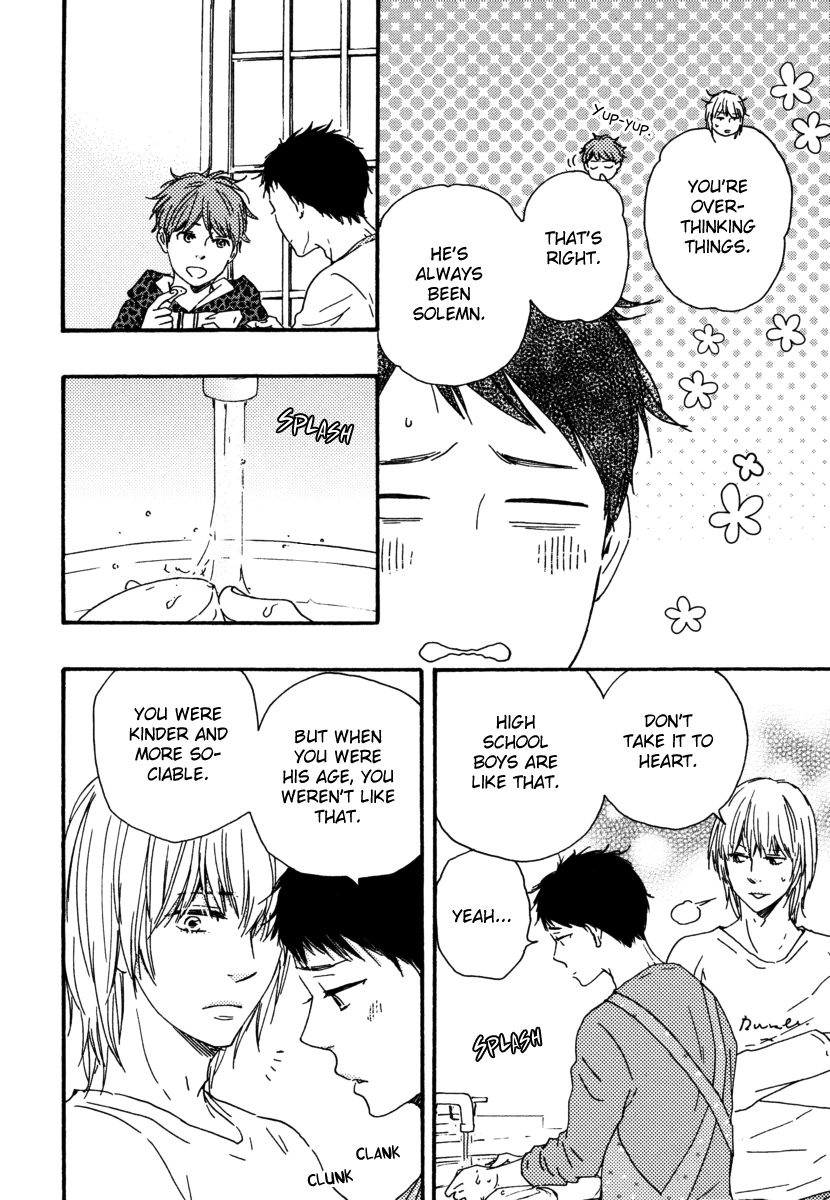 Read Our Wish chapter 12 image 9 on Lezhin