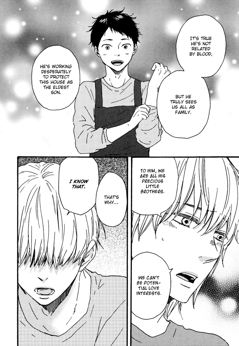 Read Our Wish chapter 13 image 11 on Lezhin