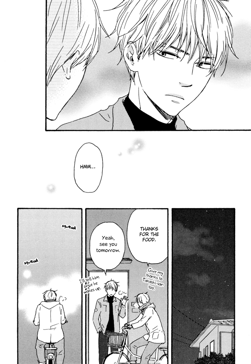 Read Our Wish chapter 13 image 15 on Lezhin