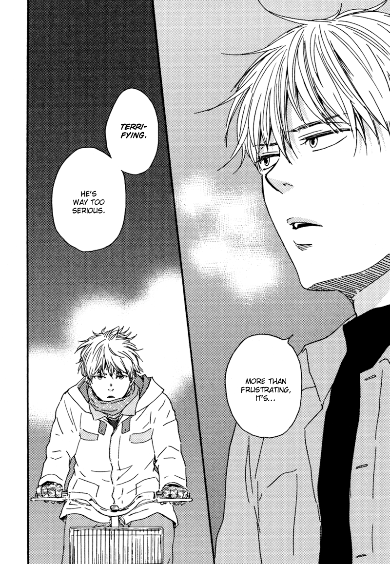 Read Our Wish chapter 13 image 19 on Lezhin