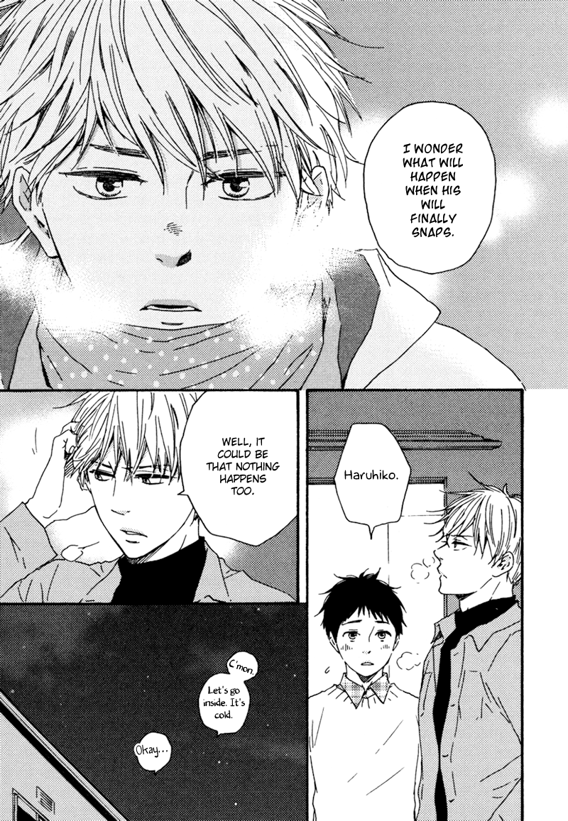 Read Our Wish chapter 13 image 20 on Lezhin