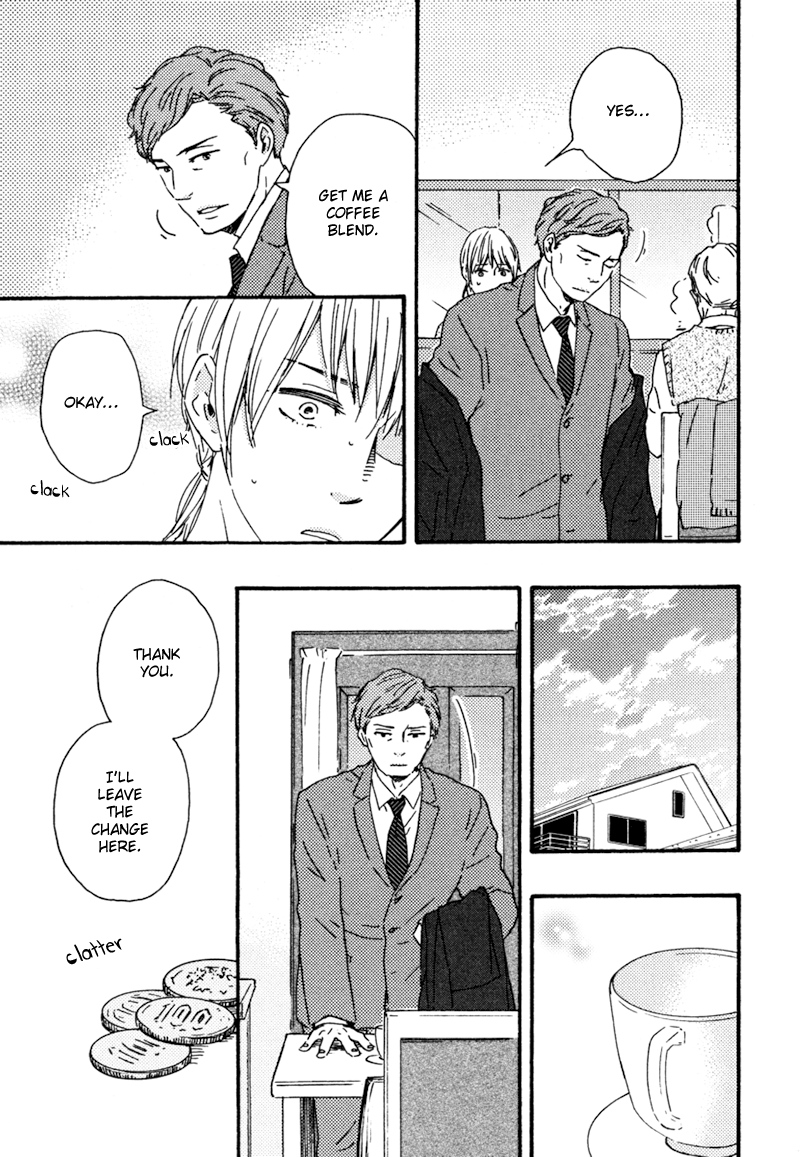 Read Our Wish chapter 13 image 22 on Lezhin