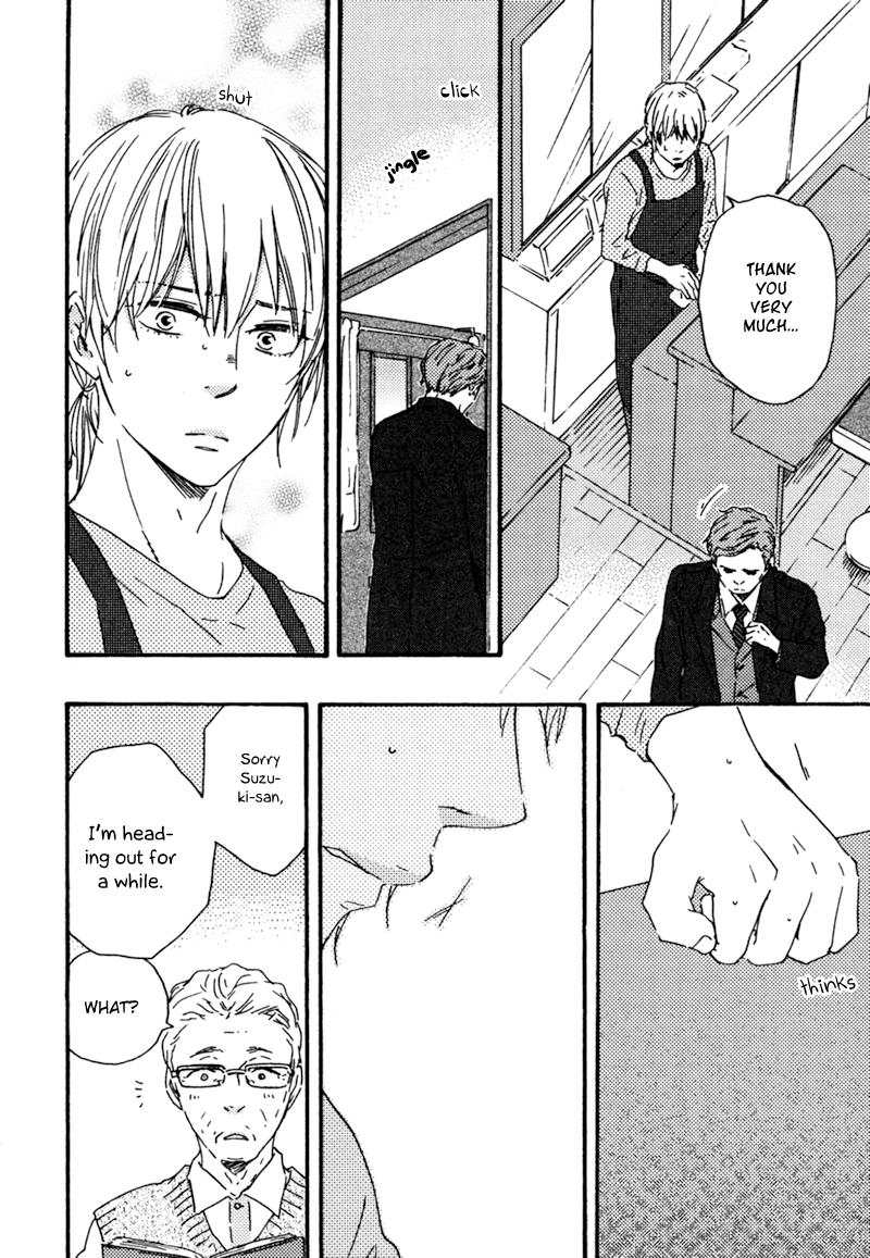 Read Our Wish chapter 13 image 23 on Lezhin