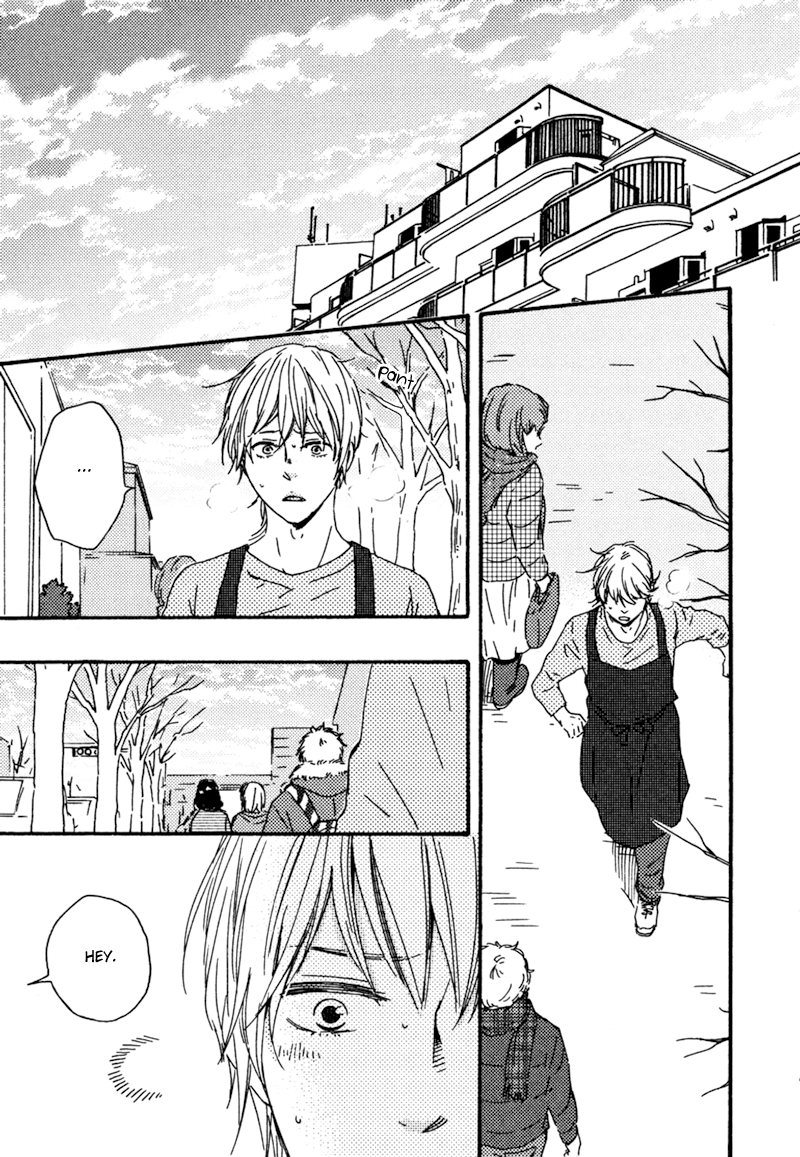 Read Our Wish chapter 13 image 24 on Lezhin