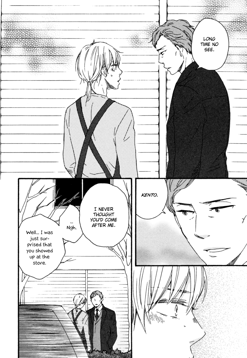 Read Our Wish chapter 13 image 25 on Lezhin