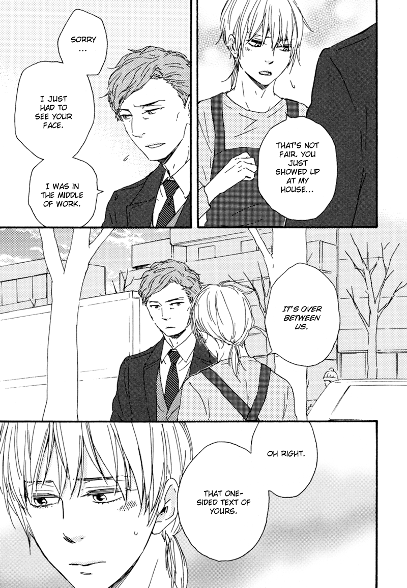 Read Our Wish chapter 13 image 26 on Lezhin