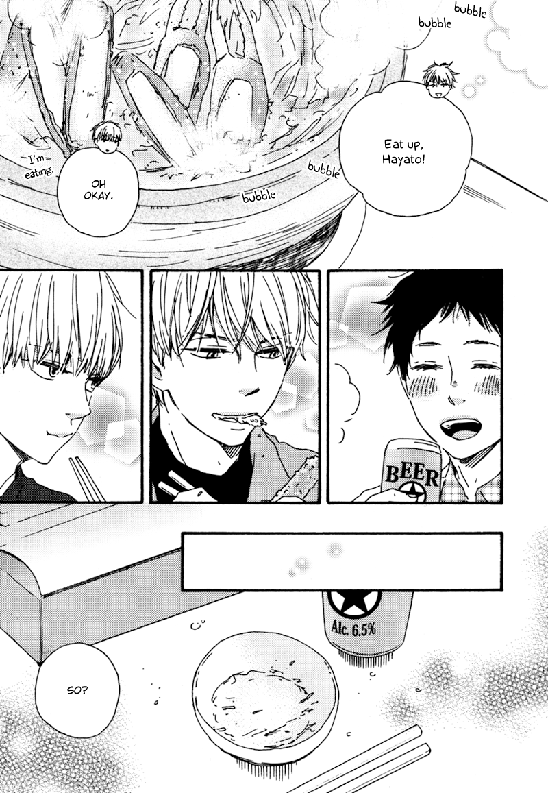 Read Our Wish chapter 13 image 4 on Lezhin