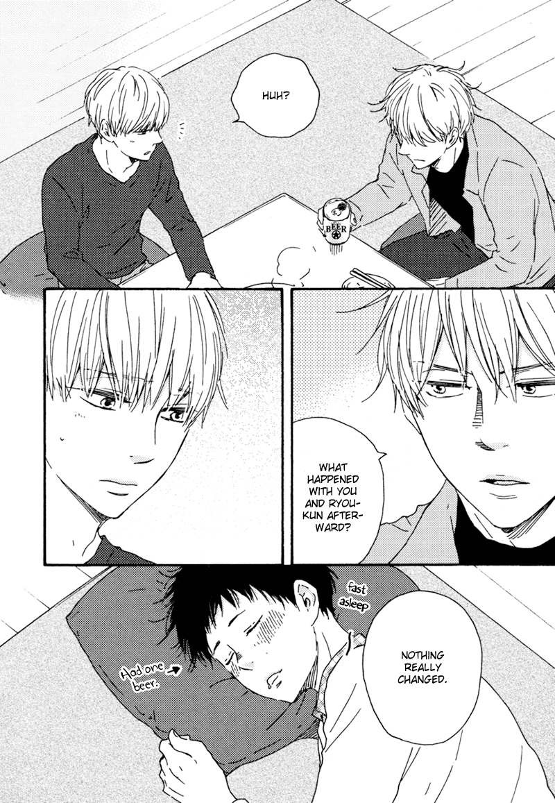 Read Our Wish chapter 13 image 5 on Lezhin