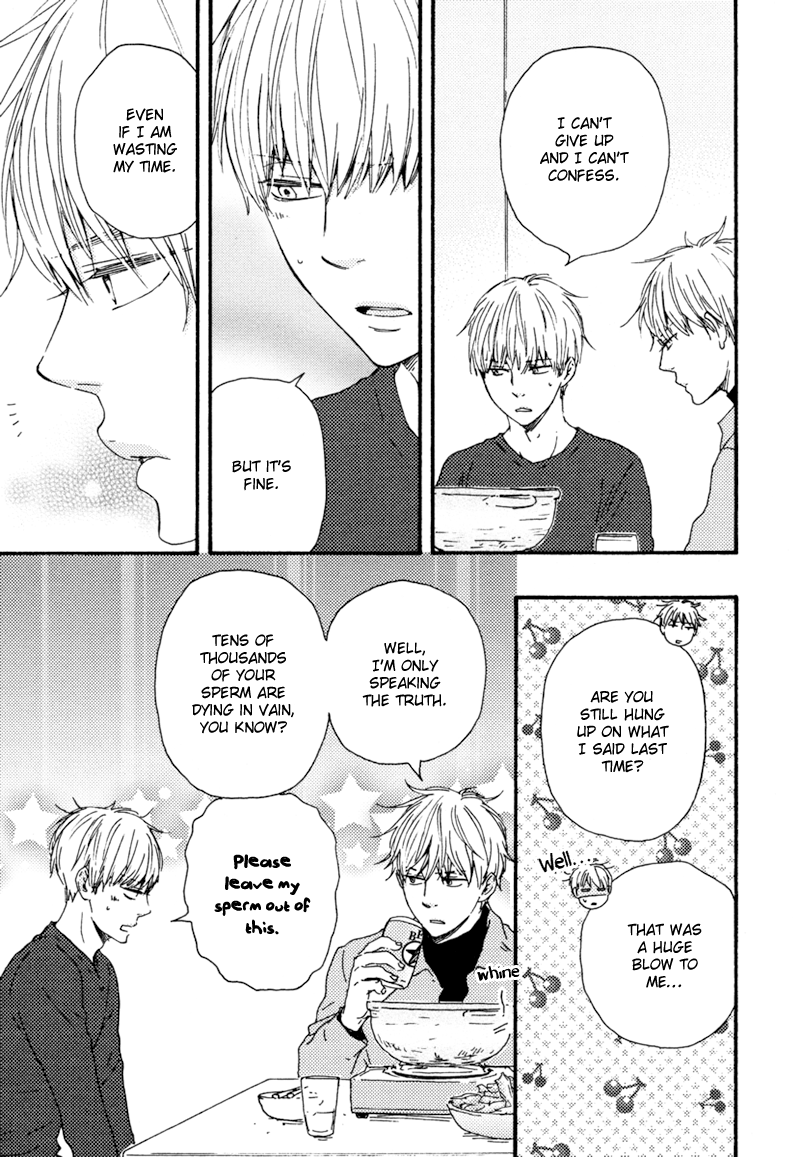 Read Our Wish chapter 13 image 6 on Lezhin