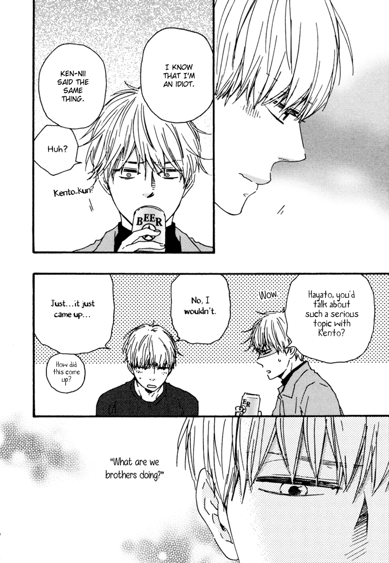 Read Our Wish chapter 13 image 7 on Lezhin