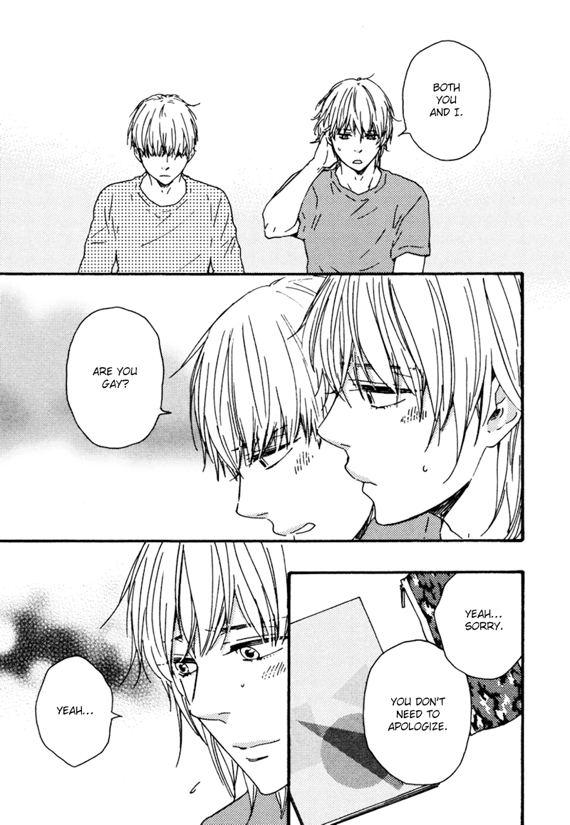 Read Our Wish chapter 13 image 8 on Lezhin