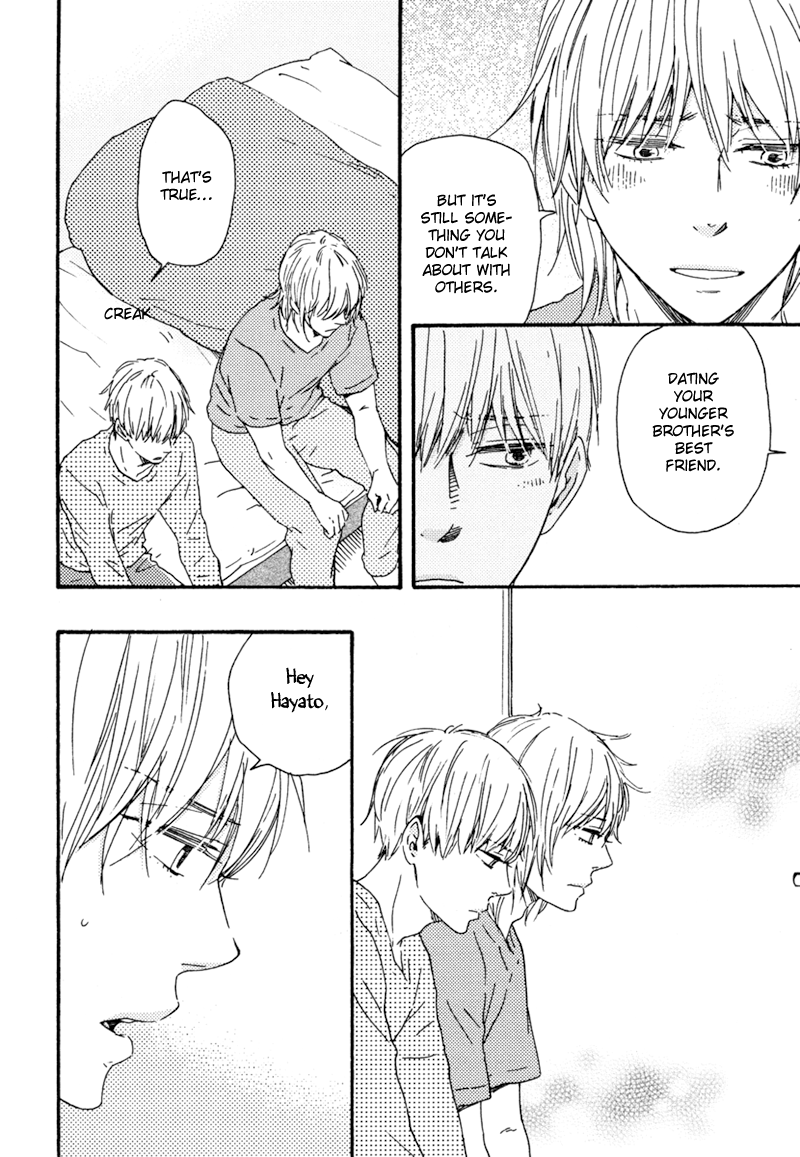 Read Our Wish chapter 13 image 9 on Lezhin