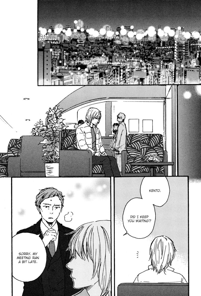 Read Our Wish chapter 14 image 10 on Lezhin
