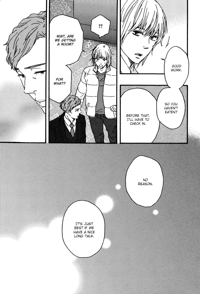 Read Our Wish chapter 14 image 11 on Lezhin