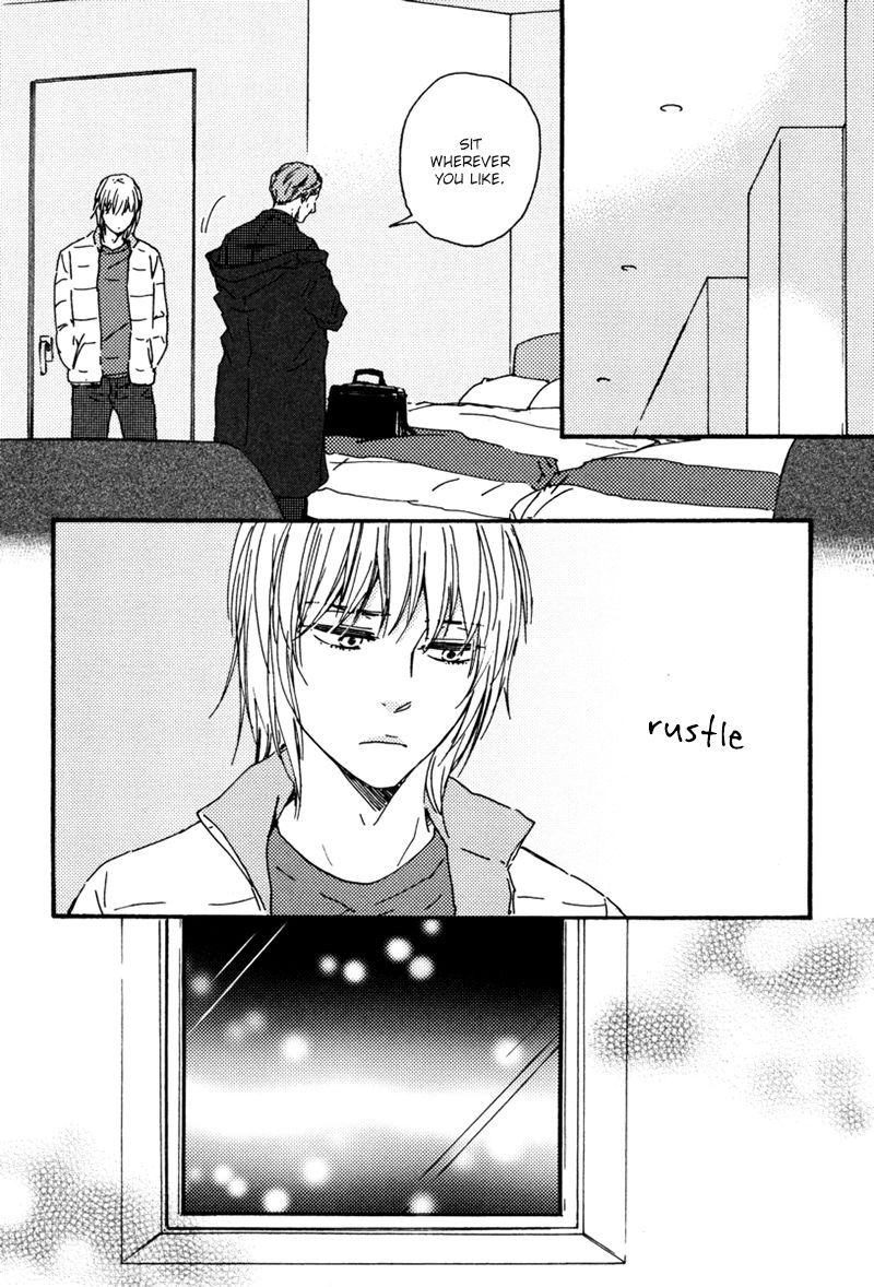 Read Our Wish chapter 14 image 12 on Lezhin
