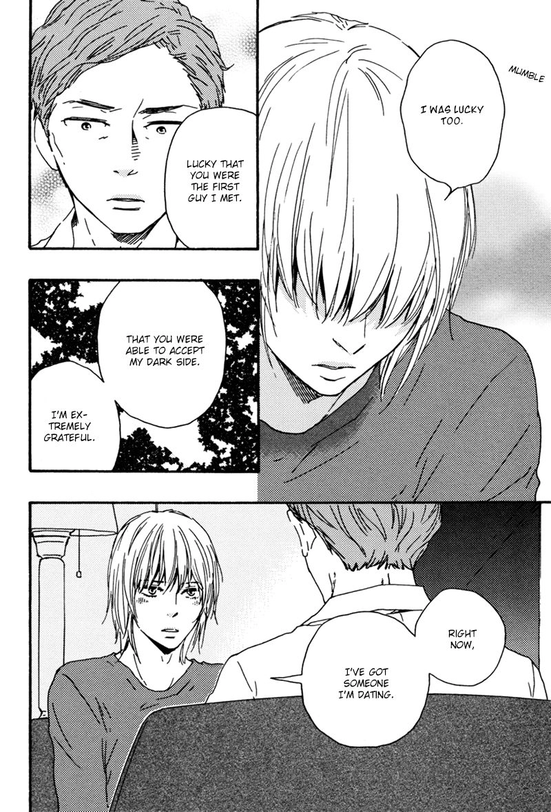 Read Our Wish chapter 14 image 14 on Lezhin