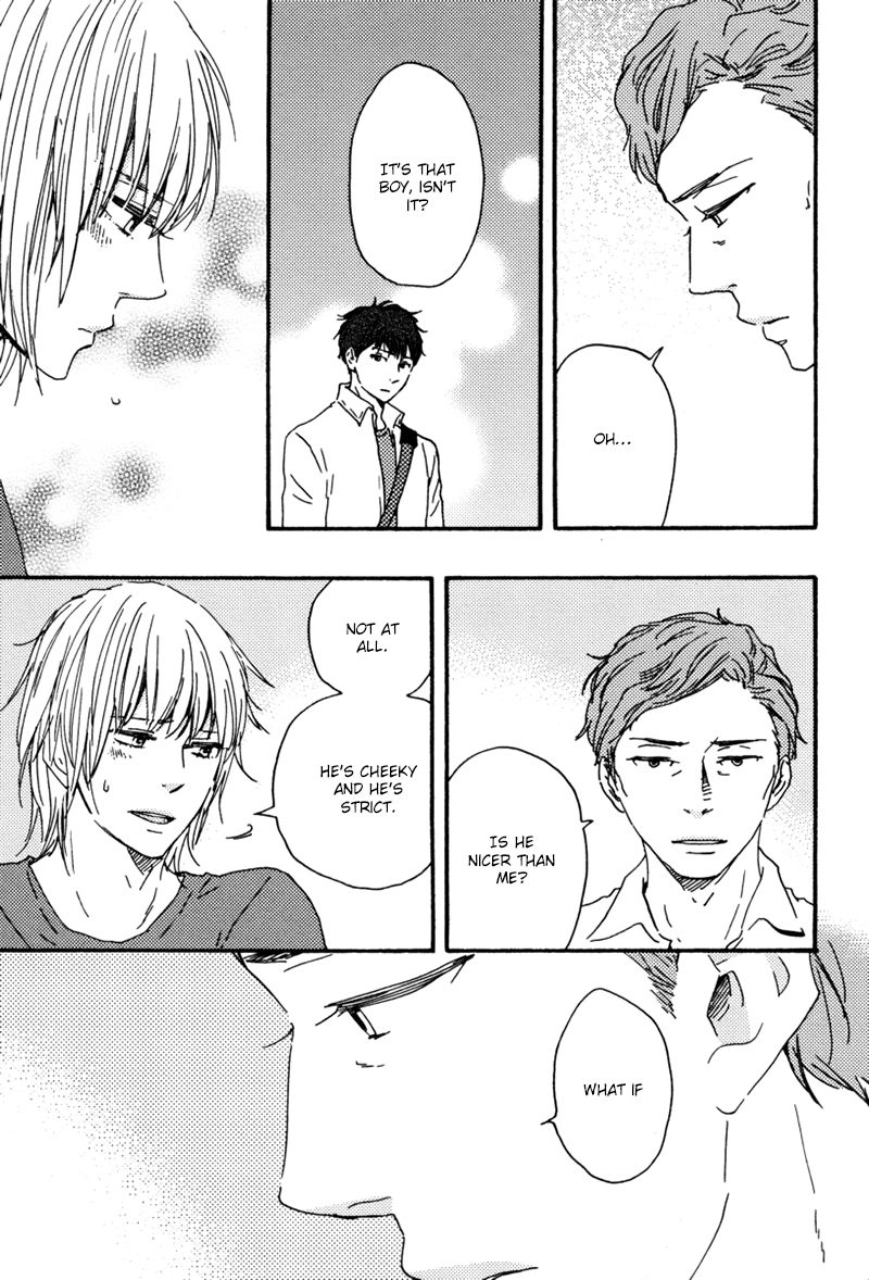 Read Our Wish chapter 14 image 15 on Lezhin