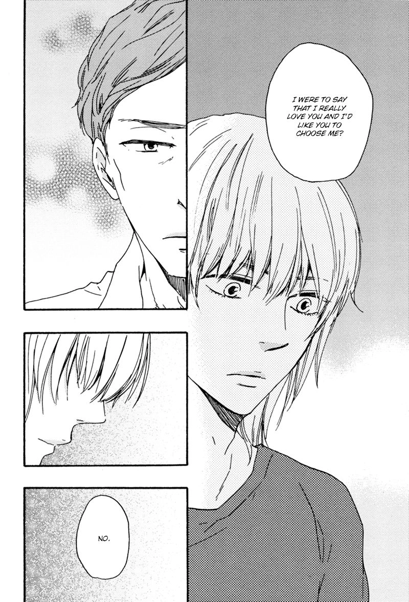 Read Our Wish chapter 14 image 16 on Lezhin