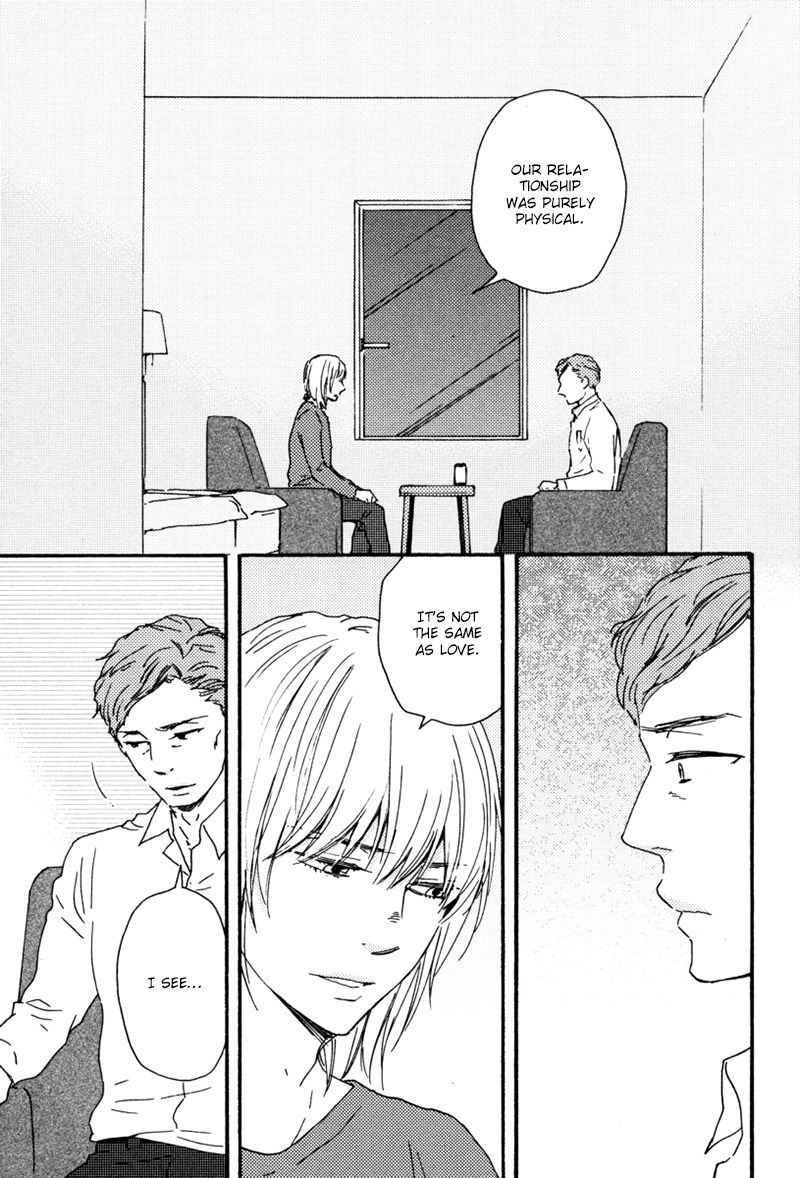 Read Our Wish chapter 14 image 17 on Lezhin