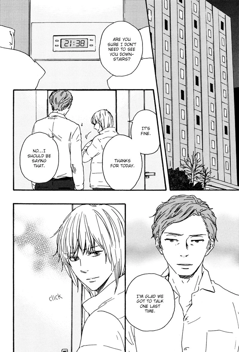Read Our Wish chapter 14 image 18 on Lezhin