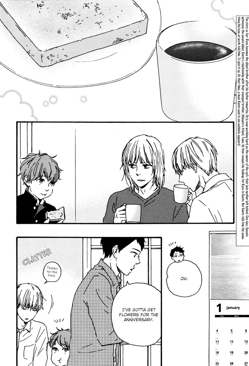 Read Our Wish chapter 14 image 2 on Lezhin