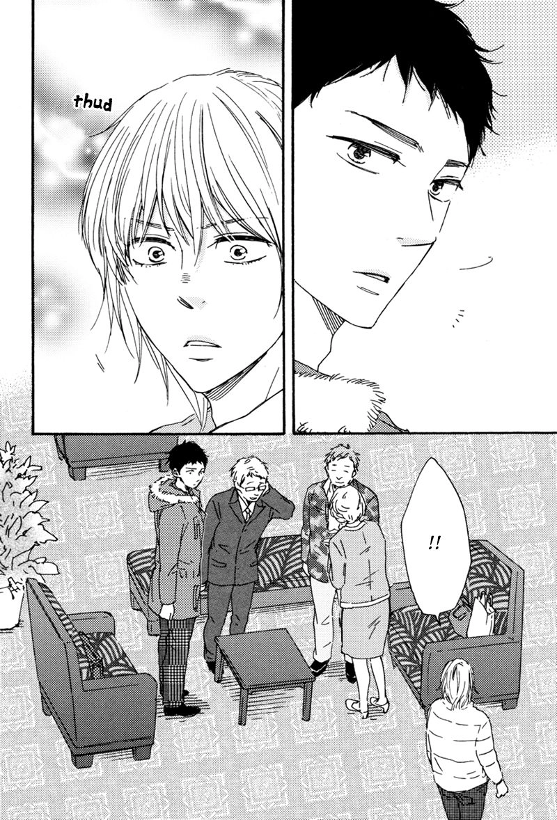 Read Our Wish chapter 14 image 20 on Lezhin