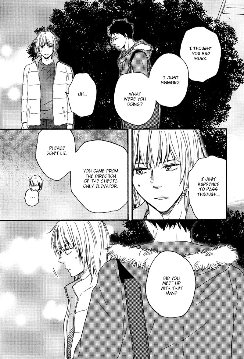 Read Our Wish chapter 14 image 23 on Lezhin