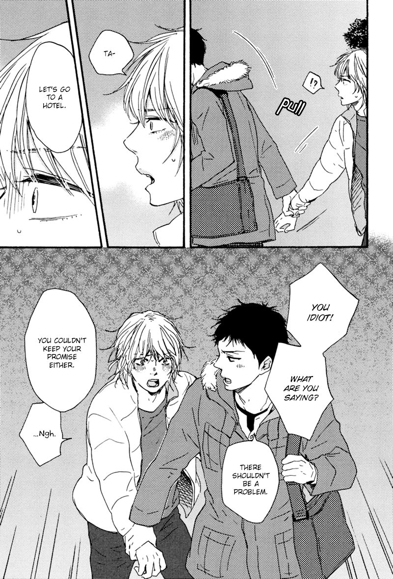 Read Our Wish chapter 14 image 25 on Lezhin