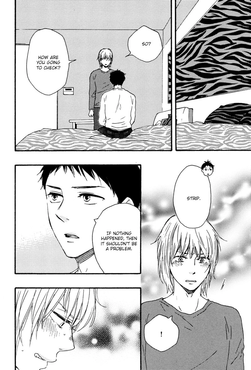 Read Our Wish chapter 14 image 28 on Lezhin
