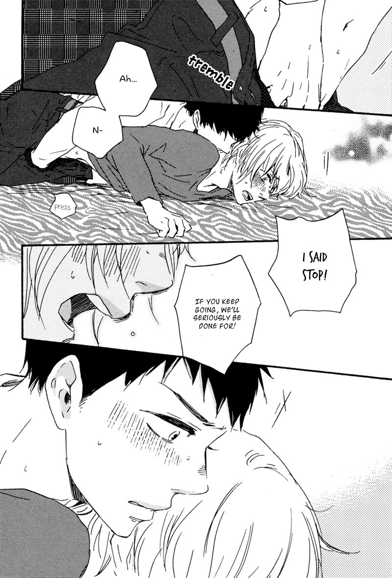 Read Our Wish chapter 14 image 30 on Lezhin