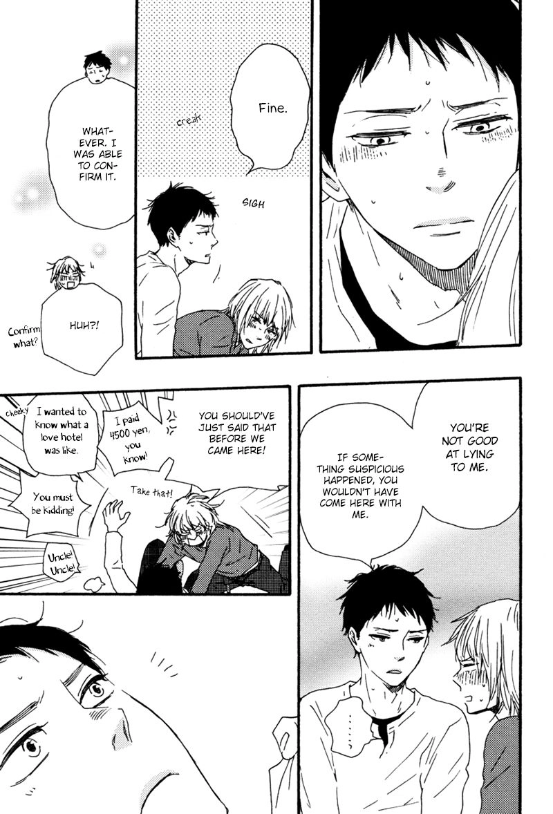 Read Our Wish chapter 14 image 31 on Lezhin