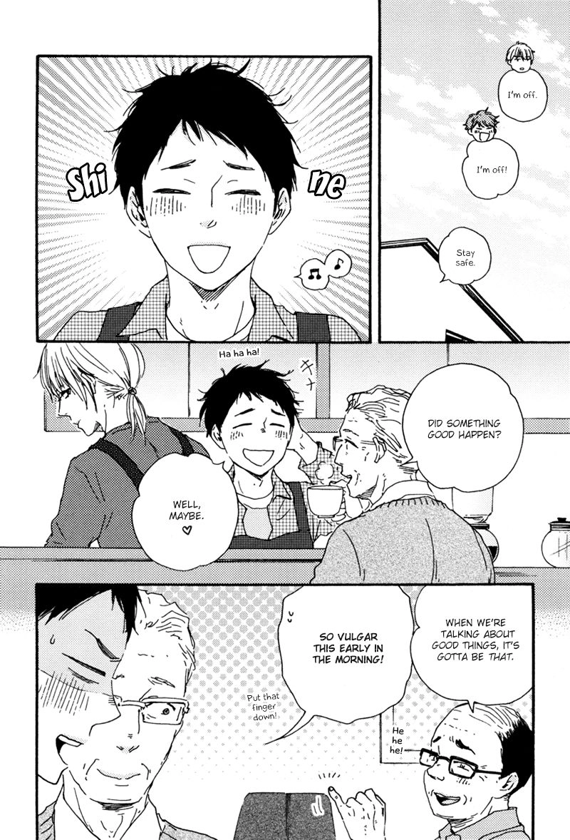 Read Our Wish chapter 14 image 4 on Lezhin